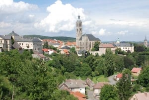 From Prague: Kutna Hora Walking Tour & St. Barbara Cathedral