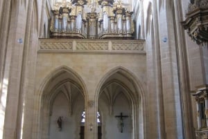 From Prague: Kutna Hora Walking Tour & St. Barbara Cathedral