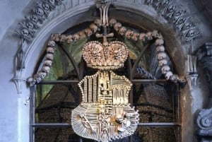 From Prague: Kutna Hora Walking Tour & St. Barbara Cathedral