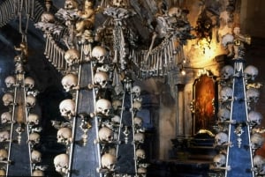 From Prague: Kutna Hora Walking Tour & St. Barbara Cathedral