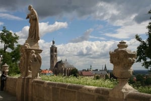 From Prague: Kutná Hora with Bone Church Day Trip