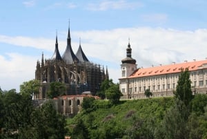 From Prague: Kutná Hora with Bone Church Day Trip