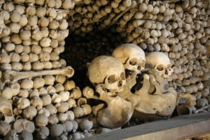 From Prague: Kutná Hora with Bone Church Day Trip