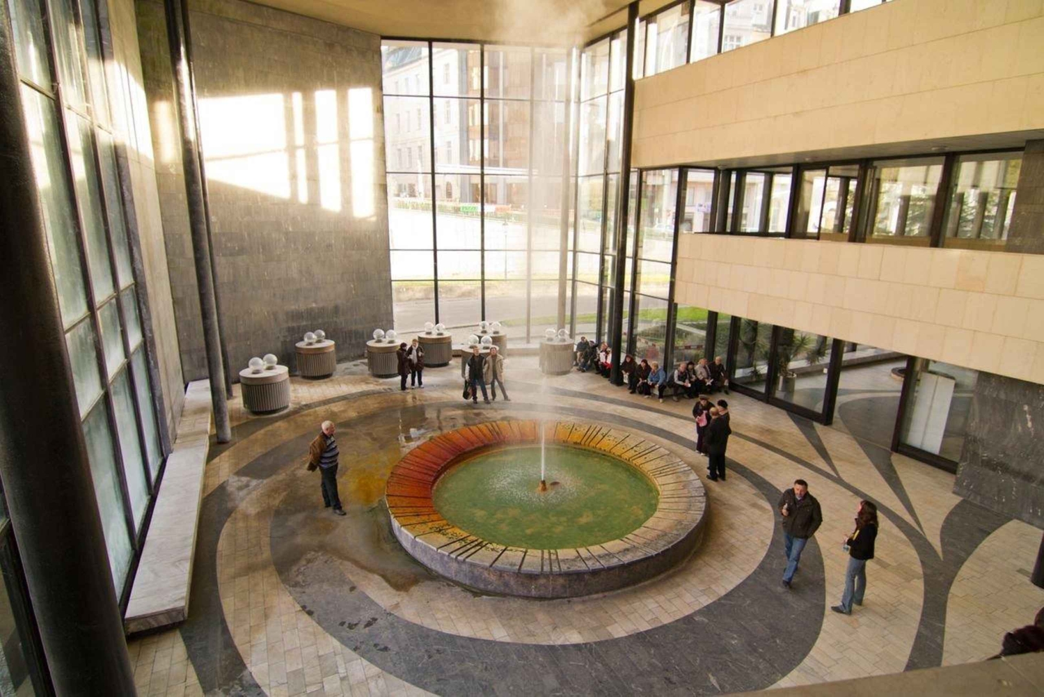 Z Pragi: 1-dniowa wycieczka do Karlowych Warów