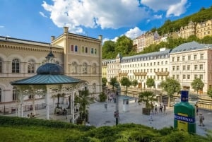 From Prague: One day trip to Karlovy Vary