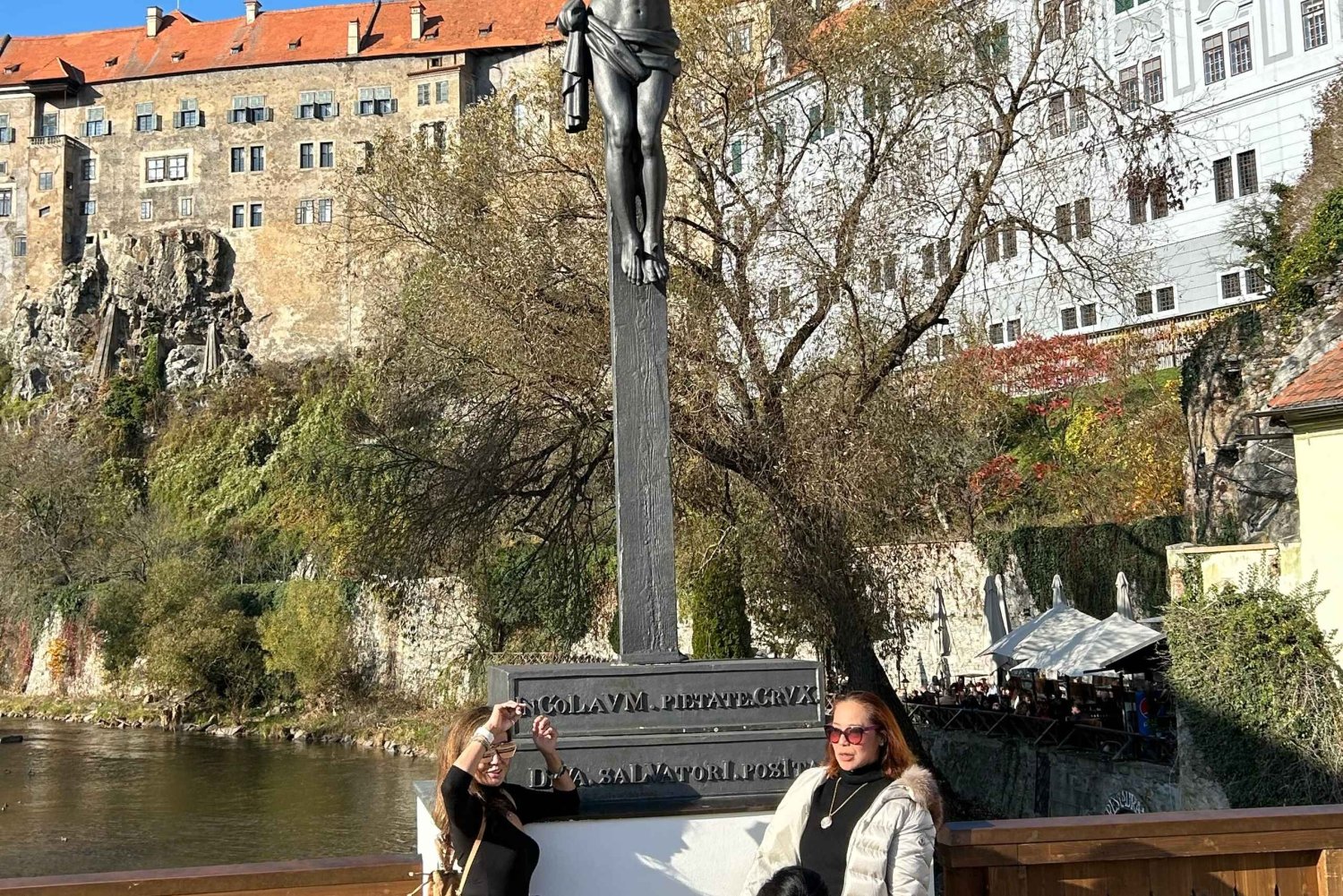 From Prague: Premium Amazing day trip to Český Krumlov