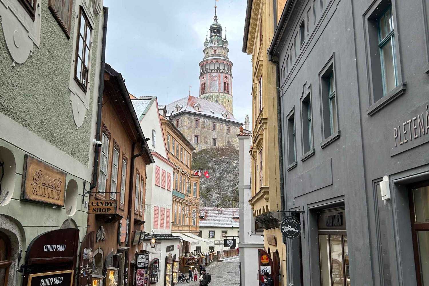 From Prague: Premium Amazing day trip to Český Krumlov