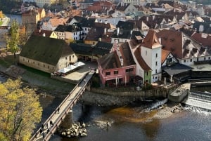 From Prague: Premium Amazing day trip to Český Krumlov