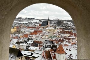 From Prague: Premium Amazing day trip to Český Krumlov