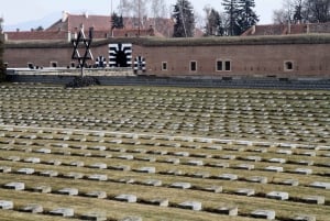 From Prague: Terezín and Ghetto Museum Guided Tour