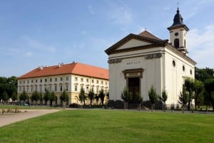 Från Prag: Dagstur till koncentrationslägret Terezín