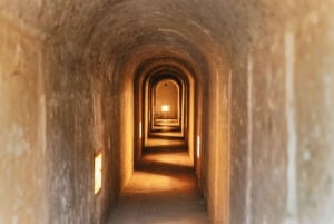 De Praga: Visita guiada ao campo de concentração de Terezin com áudio