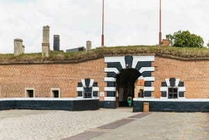 Vanuit Praag: Rondleiding door concentratiekamp Terezin met audio