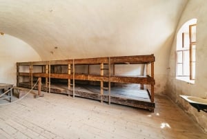 Terezin Concentration Camp Guided Tour w/ Audio