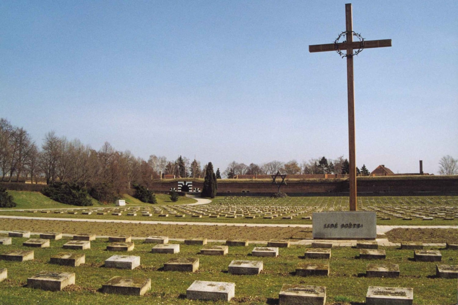 From Prague: Terezin Concentration Camp & Memorial Tour