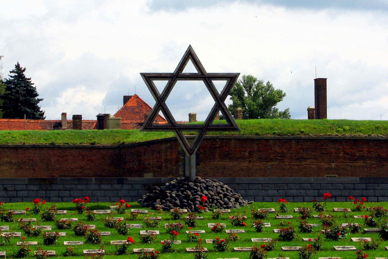 From Prague: Terezin Concentration Camp & Memorial Tour