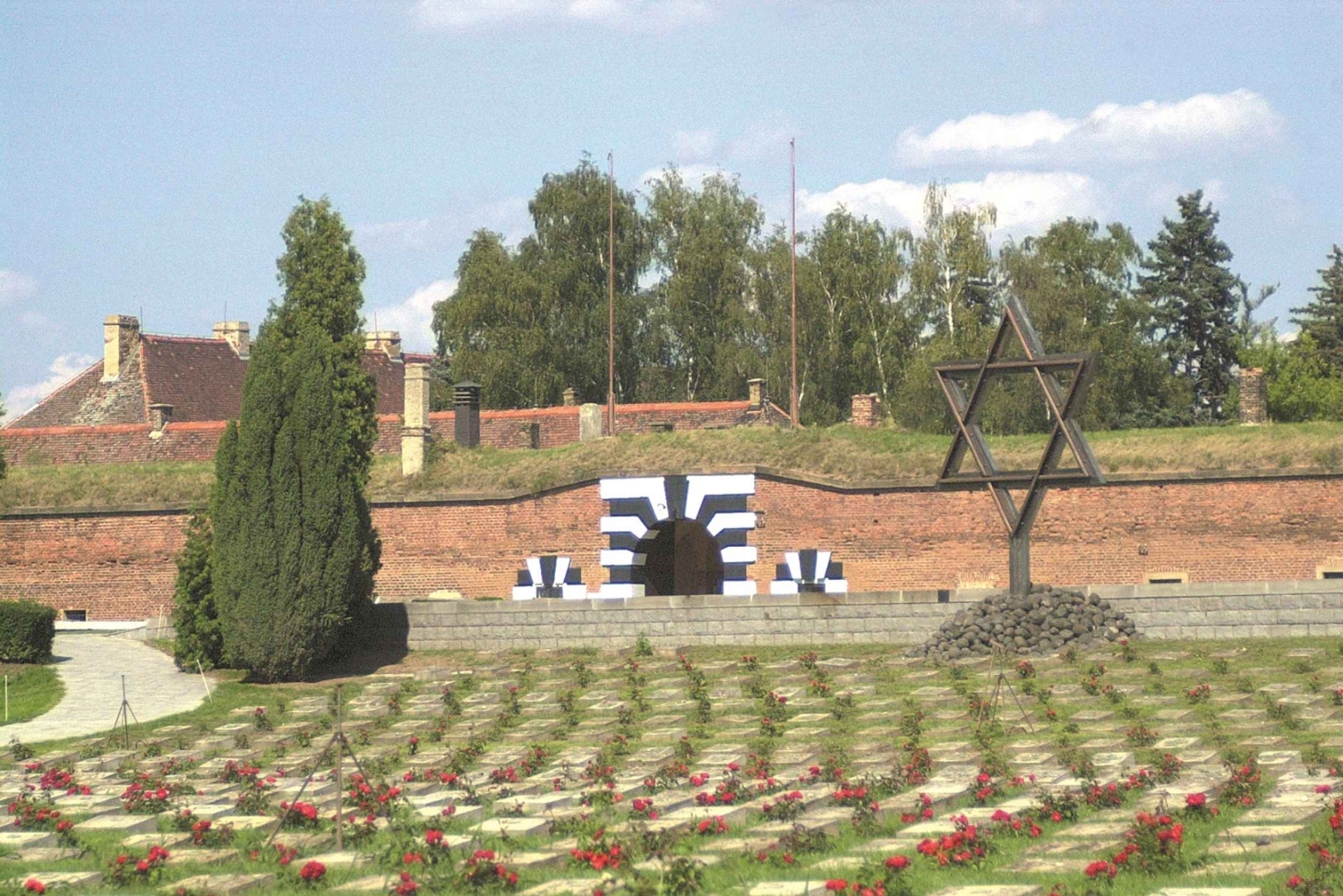 From Prague: Terezin Concentration Camp & Memorial Tour