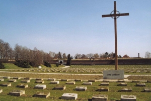 From Prague: Terezin Concentration Camp & Memorial Tour