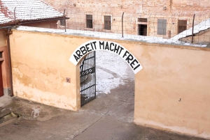 From Prague: Terezin Concentration Camp & Memorial Tour