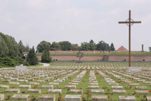 From Prague: Terezin Concentration Camp & Memorial Tour