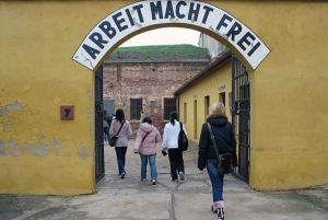 From Prague: Terezin Concentration Camp Private Tour