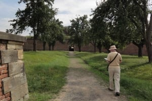 From Prague: Terezin Concentration Camp Private Tour