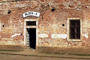 From Prague: Terezin Former Concentration Camp Private Tour