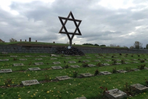 From Prague: Terezin Former Concentration Camp Private Tour