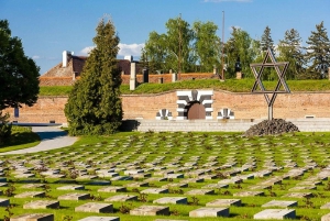 Terezín Monument Tour with Tickets and Pickup