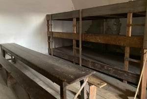 From Prague: Terezín Monument Tour with Tickets and Pickup