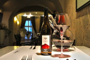 Prahasta termiseen kylpylään ja boutique-viinitilaan