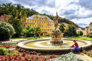 Prahasta termiseen kylpylään ja boutique-viinitilaan