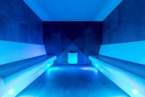 Prahasta termiseen kylpylään ja boutique-viinitilaan