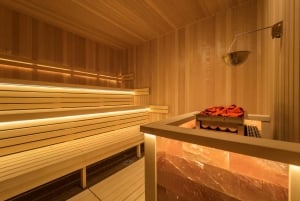 Prahasta termiseen kylpylään ja boutique-viinitilaan