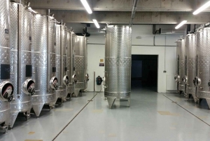 Prahasta termiseen kylpylään ja boutique-viinitilaan