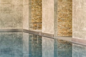 Prahasta termiseen kylpylään ja boutique-viinitilaan