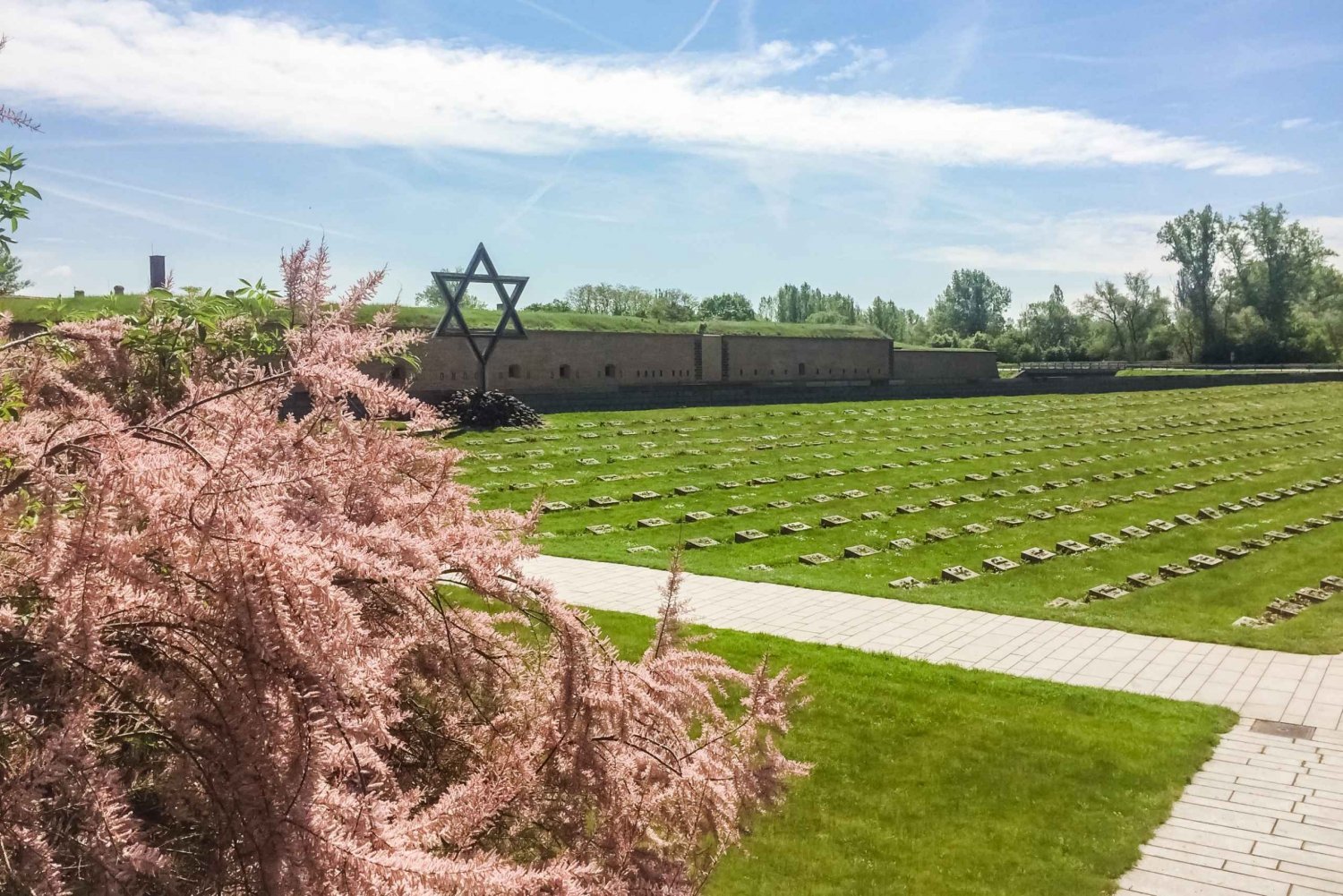 Tour of Terezin Concentration Camp