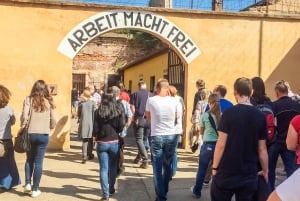 From Prague: Tour of Terezin Concentration Camp