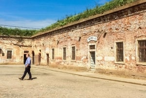 From Prague: Tour of Terezin Concentration Camp