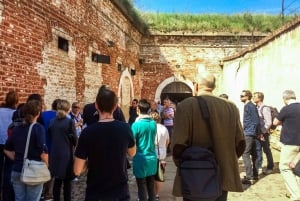 From Prague: Tour of Terezin Concentration Camp