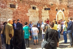 From Prague: Tour of Terezin Concentration Camp