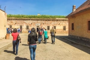 From Prague: Tour of Terezin Concentration Camp