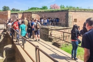 From Prague: Tour of Terezin Concentration Camp