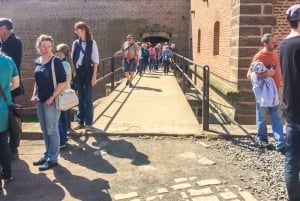 From Prague: Tour of Terezin Concentration Camp