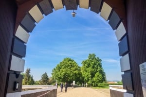 From Prague: Tour of Terezin Concentration Camp