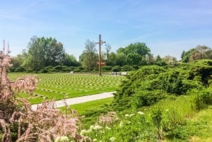 From Prague: Tour of Terezin Concentration Camp