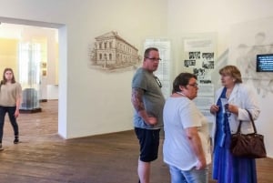 From Prague: Tour of Terezin Concentration Camp