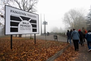 From Prague: Tour of Terezin Concentration Camp