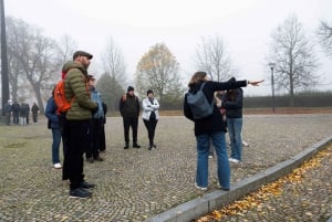 From Prague: Tour of Terezin Concentration Camp