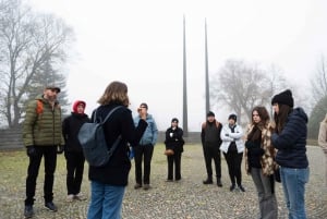 From Prague: Tour of Terezin Concentration Camp